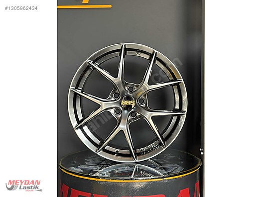 17'İNÇ 5X112 İTHAL BBS FI-R JANT MODELİ - MEYDAN LASTİK on