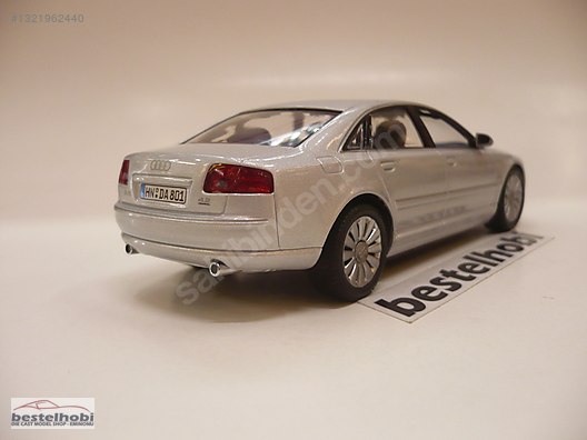 Minichamps Diecast Model 1:43 Audi Araba - 1321962440