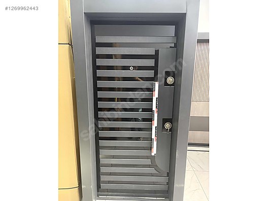 Çelik kapı - Çelik Kapı ve Yapı Malzemeleri sahibinden.com'da