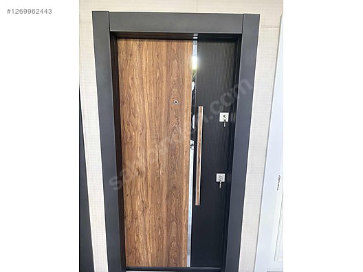 İkinci El ve Sıfır Alışveriş / Bahçe & Yapı Market / Yapı Malzemeleri / Kapı & Pencere / Çelik Kapı