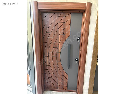 Sahibinden Çelik Kapı