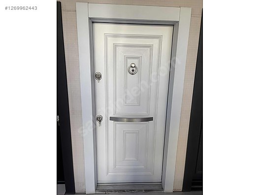 Çelik kapı - Çelik Kapı ve Yapı Malzemeleri sahibinden.com'da