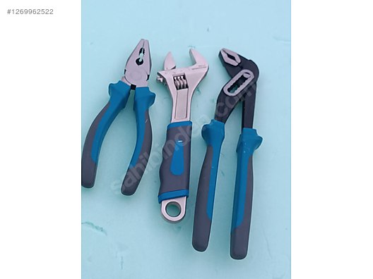 İkinci El ve Sıfır Alışveriş / Bahçe & Yapı Market / El Aletleri / Anahtar / Ayarlı Anahtar