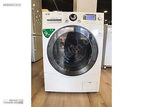 Lg A 9 Kg 30 Dk Kisa Prog 1 Yil Garanti Teslimat Montaj Camasir Makinesi Ilanlari Sahibinden Com Da 869962525