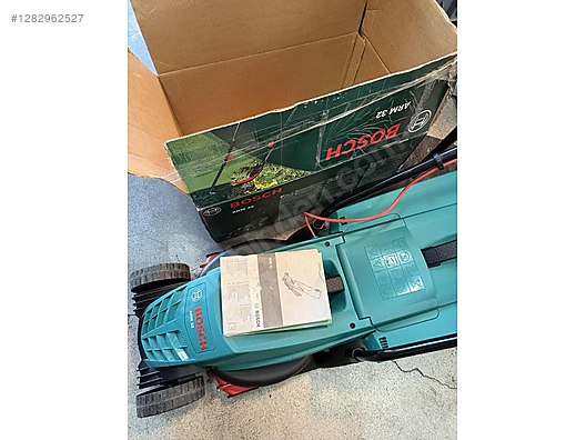 İkinci El ve Sıfır Alışveriş / Bahçe & Yapı Market / Bahçe / Bahçıvanlık Ekipmanları / Çim Biçme Makinesi