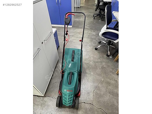 İkinci El ve Sıfır Alışveriş / Bahçe & Yapı Market / Bahçe / Bahçıvanlık Ekipmanları / Çim Biçme Makinesi