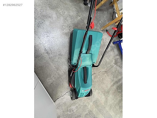 İkinci El ve Sıfır Alışveriş / Bahçe & Yapı Market / Bahçe / Bahçıvanlık Ekipmanları / Çim Biçme Makinesi