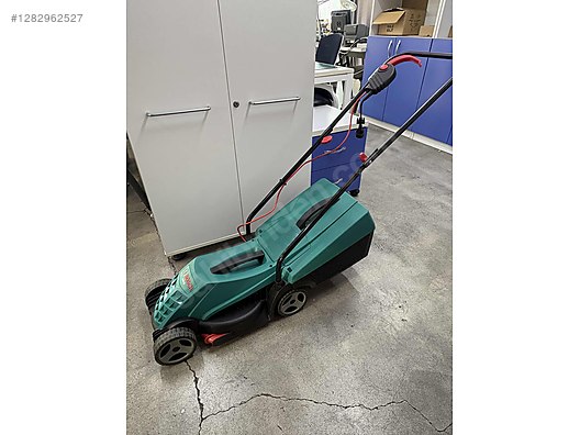 İkinci El ve Sıfır Alışveriş / Bahçe & Yapı Market / Bahçe / Bahçıvanlık Ekipmanları / Çim Biçme Makinesi