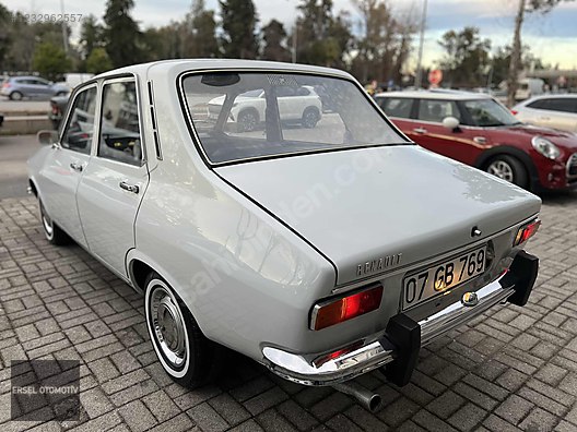 Modèle Réduit Renault R12 TL Beige Clair – échelle 1:43 Brekina, Neuf Sous Boîte