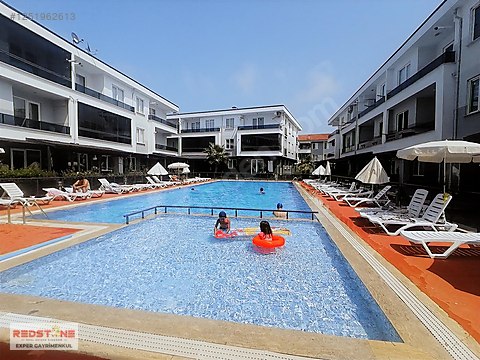 NEHİRKENT PLUSTA HAVUZ CEPHELİ KOMBİLİ KİRALIK 1+1