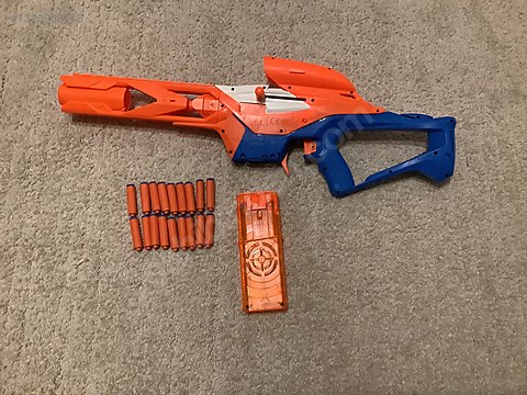 Temiz Nerf Elite 2.0 Phoenix CS-10 PAZARLIĞA AÇIKTIR sahibinden