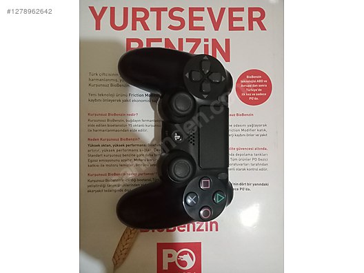 İkinci El ve Sıfır Alışveriş / Oyunculara Özel / Oyuncu Ekipmanları / Oyun Kolu (Gamepad & Joystick)