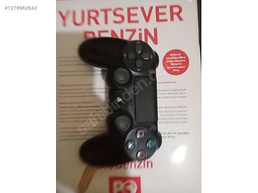 Ps4 orjinal V2 kol - Kablosuz Sony PlayStation 4 Oyun Kolu (Gamepad & Joystick)