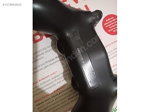 İkinci El ve Sıfır Alışveriş / Oyunculara Özel / Oyuncu Ekipmanları / Oyun Kolu (Gamepad & Joystick)