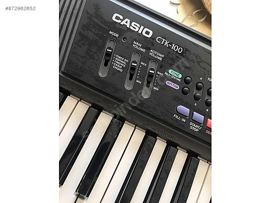 casio ctk 100 price