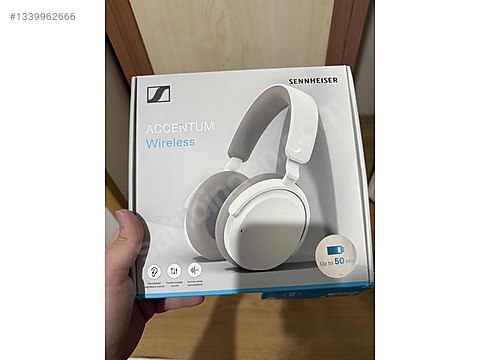 ACCENTUM WİRELESS KULAKLIK - Sennheiser Oyuncu Kulaklığı - 1339962666