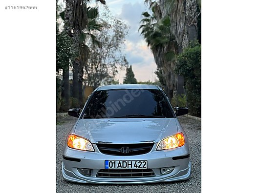 Honda / Civic / 1.6 VTEC / ES / Honda vtc2 sahibinden.comda - 1161962666