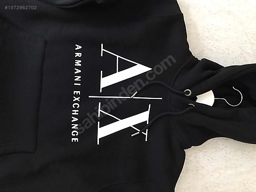 Sweatshirts & Hoodies / Armani Exchange Unisex Sweatshirt at   - 1072962702