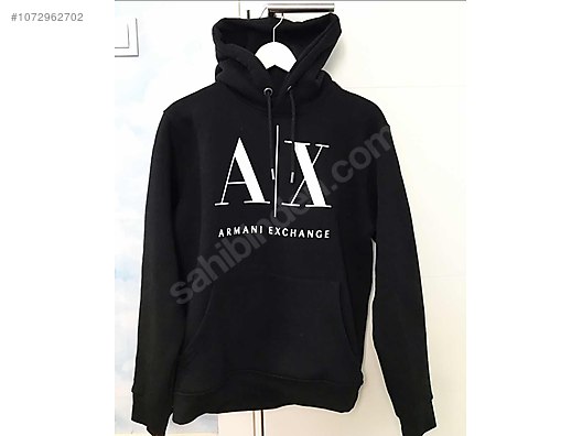 Sweatshirts & Hoodies / Armani Exchange Unisex Sweatshirt at   - 1072962702