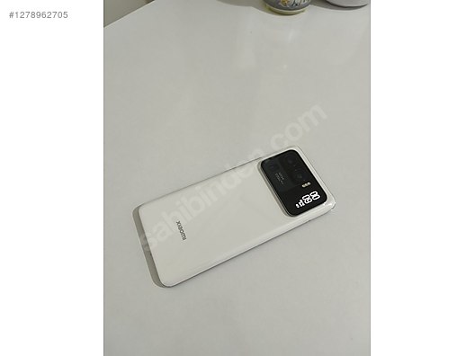 İkinci El ve Sıfır Alışveriş / Cep Telefonu & Aksesuar / Cep Telefonu / Xiaomi / Mi 11 Ultra