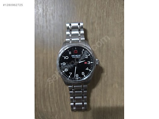 Swiss Military Swiss Military Erkek Kol Saati