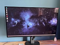ASUS 32" ROG STRIX XG32UCDS 0.03Ms 165Hz 4K QD-OLED GAMING MONIT #1286962779