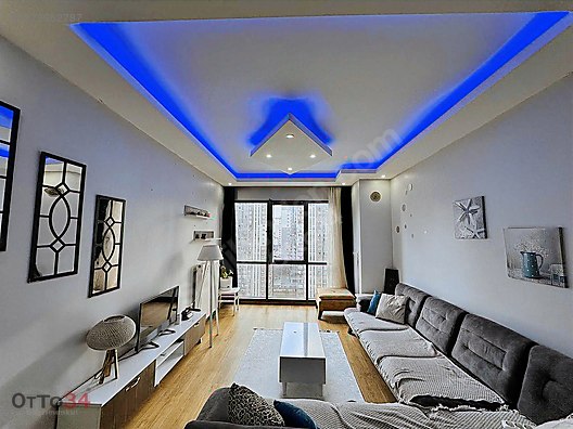 OTTO34'DEN İNNOVİA 2 EŞYALI SATILIK 1+1 DAİRE 16000TL KİRACILI #1272962787