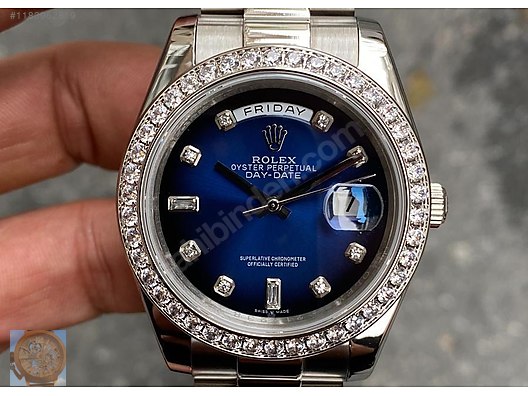 Rolex friday watch sale