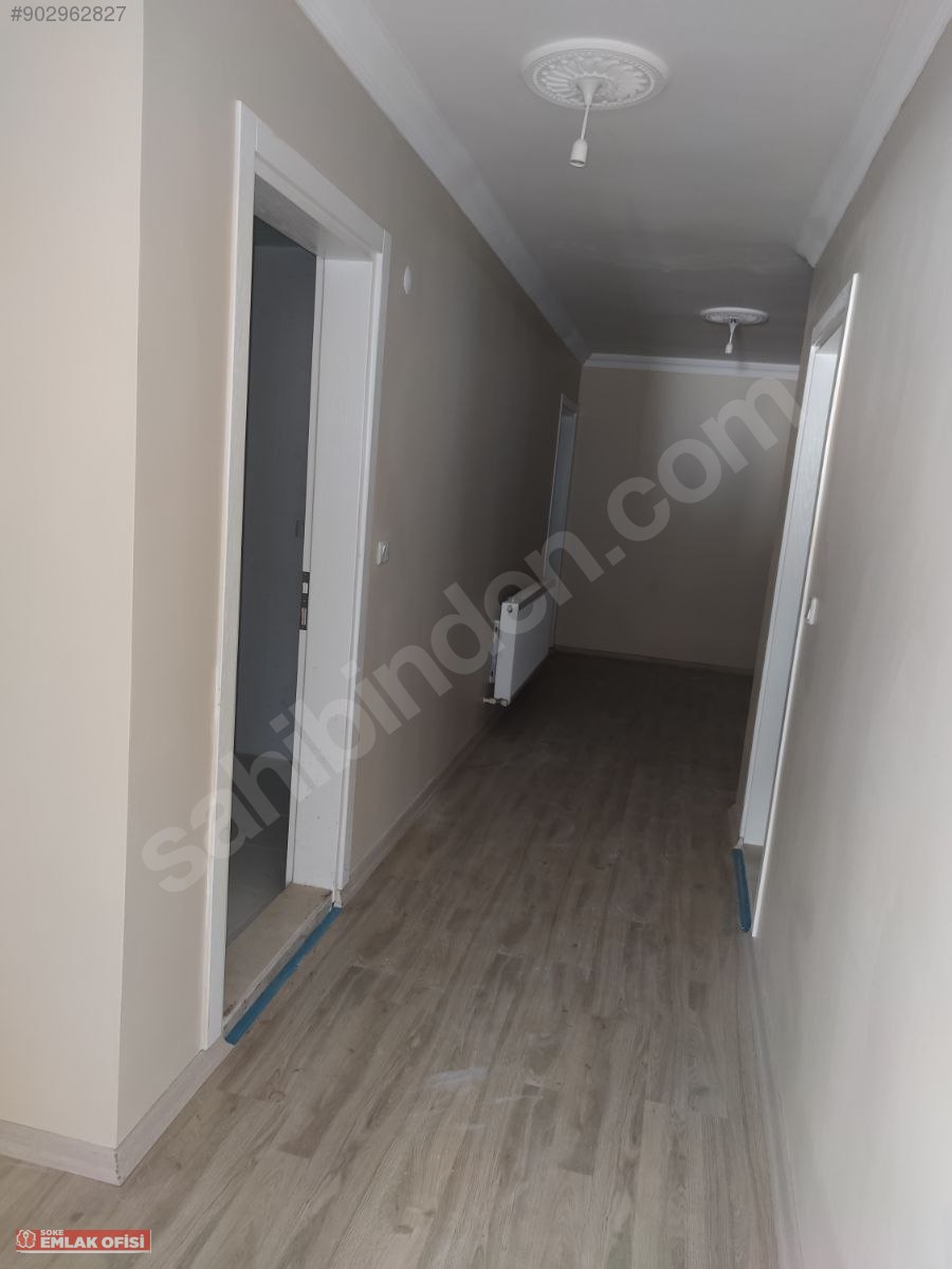 SÖKE EMLAK OFİSİNDEN KONAK MAHALLESİ SATILIK 2+1 DAİRE Satılık Daire
