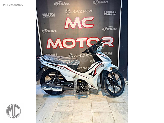 MANİSA KUBA BAYİİ MC MOTOR DAN EGE 50 TÜM RENKLERLE #1176962827
