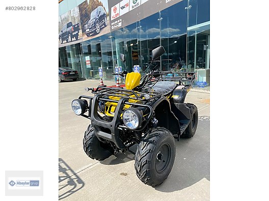 Kanuni Atv 150 U Off Road Sari Renk Model 18 550 Tl Galeriden Satilik Sifir 802962828