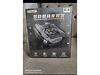 Fnirsi NVS 40 Gece görüş 4K & Kamera #1282962830