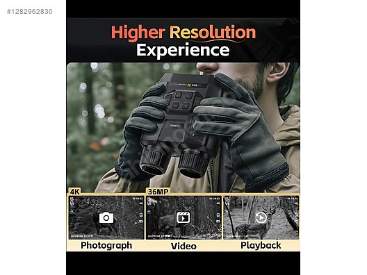 Used & Brand New Items / Cameras & Photographic Equipment / Binoculars