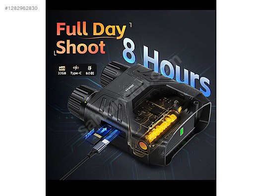 Used & Brand New Items / Cameras & Photographic Equipment / Binoculars