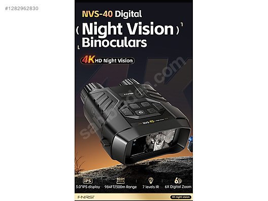 Used & Brand New Items / Cameras & Photographic Equipment / Binoculars