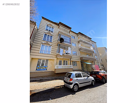 EMLAX'TAN EMEK MAHALLESİNDE ACİL SATILIK 4+1 DAİRE! #1286962832