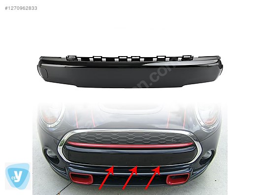 MİNİ COOPER F55 F56 F57 ÖN TAMPON BANDI OEM:51117337791 - İlan ve