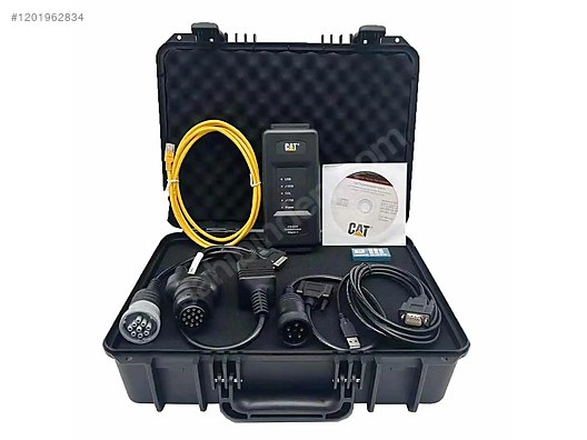 İkinci El ve Sıfır Alışveriş / Teknik Elektronik / Test & Ölçüm Cihazı / Araç Arıza Tespit Cihazı