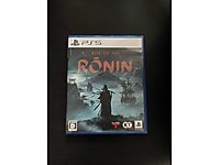 The Rıse Of Ronin PS5 CD