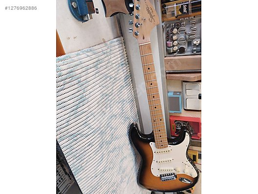 İkinci El ve Sıfır Alışveriş / Müzik / Müzik Aletleri / Telli Çalgılar / Gitar / Elektro