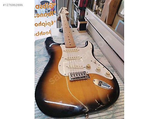 Fender Elektro Gitar