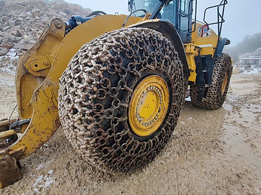 CAT 980L 2021 MODEL BAKIMLI - Loder (Yükleyici) İlanları sahibinden.com ...