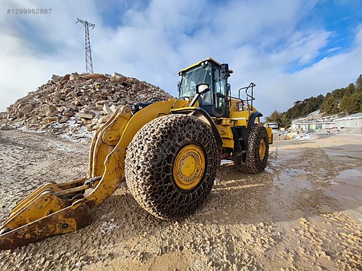 CAT 980L 2021 MODEL BAKIMLI - Loder (Yükleyici) İlanları sahibinden.com ...