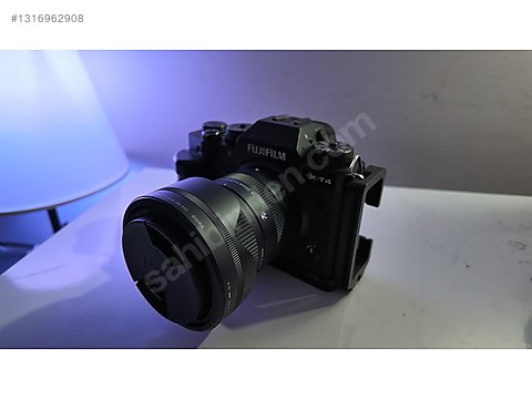 Aynasız / Fujifilm / X-T4 / FUJİFİLM X-T4 + SİGMA 18-50 f2.8 LENS