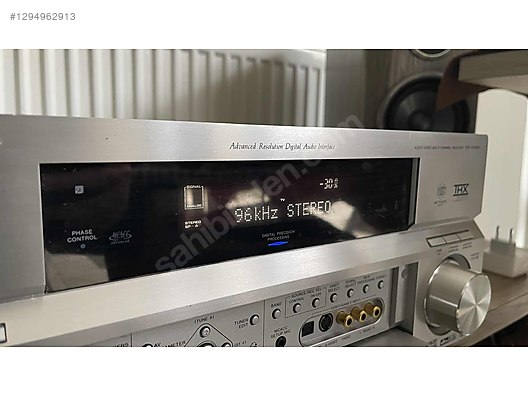 Pioneer AVR - Pioneer VSX-AX4AVi - Saf Güç ve Ses Kalitesi