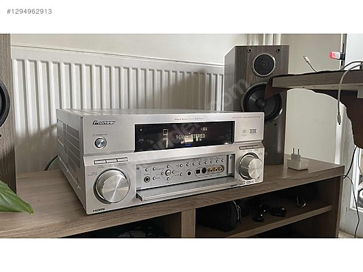 Pioneer AVR - Pioneer VSX-AX4AVi - Saf Güç ve Ses Kalitesi