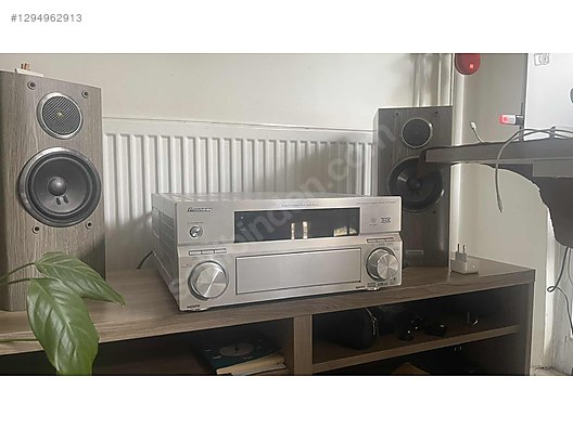 レアMs. Pioneer スエード 14 ネイティブウエスタンUSA 最終値下 Pioneer AVR - Pioneer VSX-AX4AVi - Saf Güç ve Ses Kalitesi