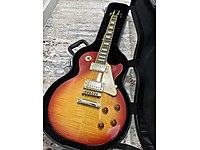 Epiphone Standart Plus Top Cherry Sunburst HH Manyetik