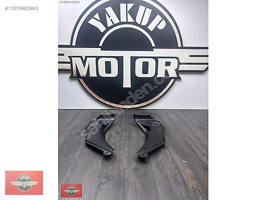Grenaj / KAWASAKİ ZX10 R SAĞ SOL PANDİZOT ORJ ZX 10R sahibinden