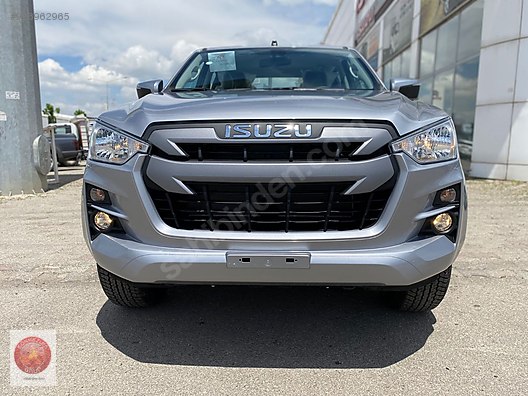 isuzu d max 1 9 d v life sonmezler den 2021 m civa gumus d max 4x2 v life at hemen teslim at sahibinden com 926962965